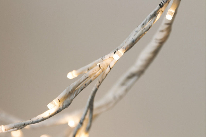 Ramo Luminoso 144 Led Bianco Caldo Soriani