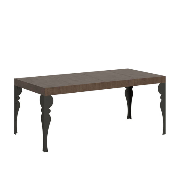 Tavolo Allungabile 90/246x90x77 cm Paxon Premium Noce acquista