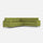 Divano Angolare 6 Posti 286x246x85 cm Marrak in Tessuto Verde