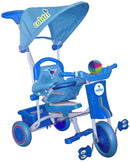 Passeggino Triciclo Miller Colitrì Azzurro