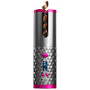 Arricciacapelli Automatico Portatile Ricaricabile USB Wireless 