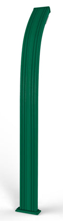 Doccia da Esterno Giardino Miscelatore e Lavapiedi Arkema Spring Verde