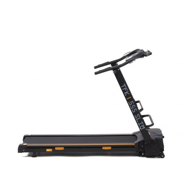 Tapis Roulant Motorizzato Richiudibile 3,75Hp 18Km/h Everfit TFK-555 Slim Hrc