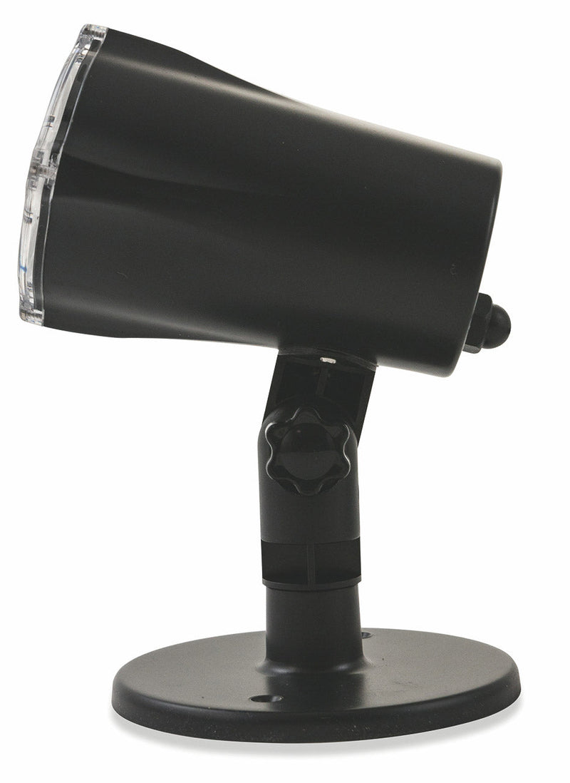 Proiettore Laser a Led 4 Forme e Babbo Natale Luci Natalizie da Interno e Esterno Soriani