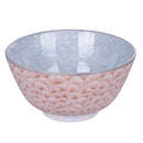 Set 6 Ciotole Ø12 cm 280 ml in Porcellana VdE Tivoli 1996 Confusion