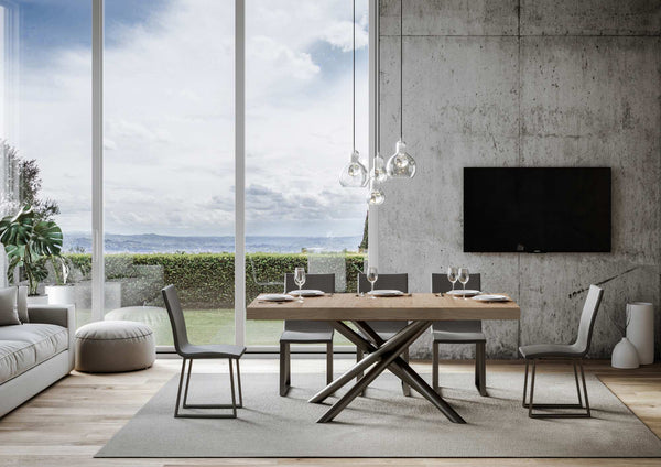 Tavolo 160x90x77 cm Famas Fix Quercia Naturale acquista