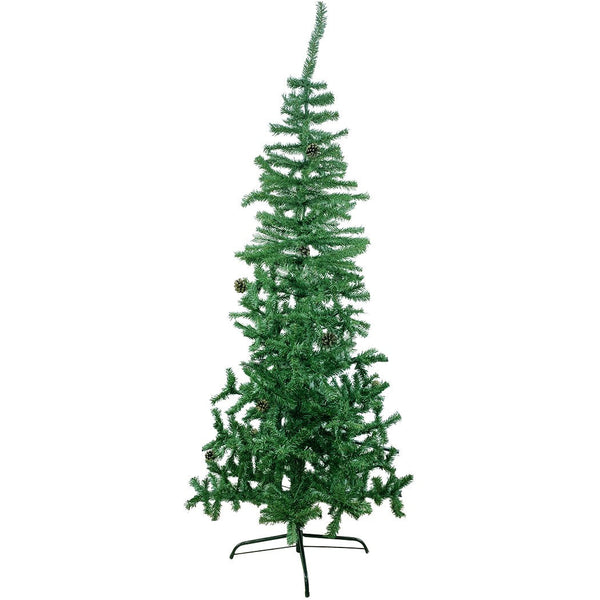Sapin de Noël artificiel 531 Branches 210 cm Vert sconto