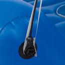 Isola Galleggiante Gonfiabile per 4 Persone 249x188x95 cm con Altoparlanti e Frigo Bestway