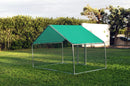 Pollaio per Esterno 200x300x200 cm