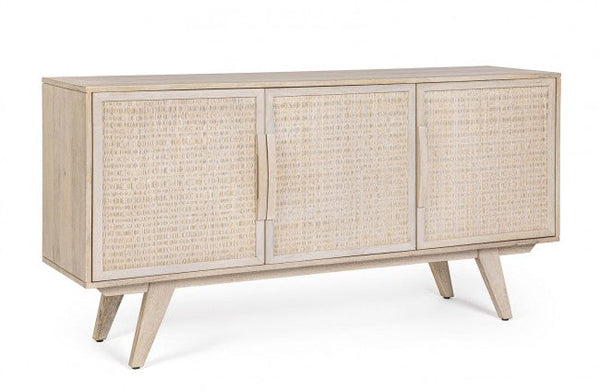 Credenza 3 Ante 155x40x80h cm Sahana acquista