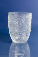 Set 6 Bicchieri Acqua in Vetro 240 ml Villa d'Este Home Tivoli Fish