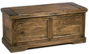 Cassapanca in Legno Antic Chiaro