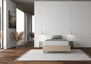 Letto Matrimoniale Azelia Tortora Varie Misure