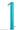 Fontaine de jardin avec robinet double Belfer 42/ARR Turquoise