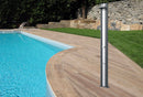 Doccia Solare da Esterno Giardino 30L Miscelatore Arkema Spring S Oro Van Gogh