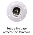 Fontana da Giardino con Rubinetto Belfer 42/PS Ciclamino