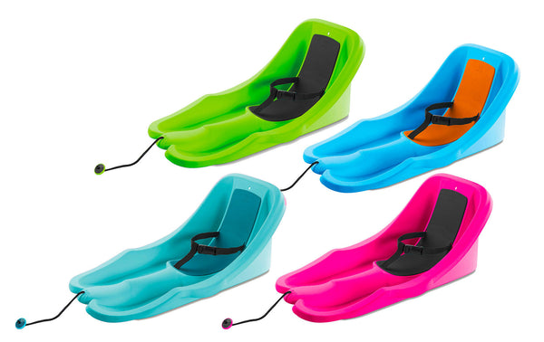 online Bob Slittino da Neve 74x38x33 cm 1 Posto Bambi Vari Colori