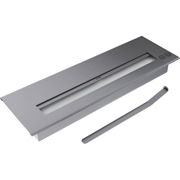 acquista Brûleur Bio Ethanol pour Cheminées 0,75L 41,1x11,1 cm Flig Burner Large