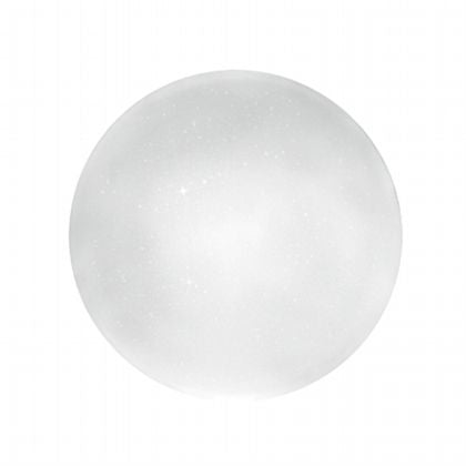 sconto Sovil Blanc 18W 3000K Plafonnier Rond Intérieur
