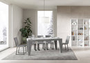 Tavolo Allungabile 200/304x90x77 cm Naxy Premium Cemento  