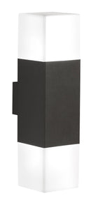 Applique da Esterno a LED in Pressofusione di alluminio Antracite