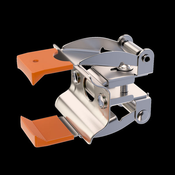 online Accessoire encastré pour système d'éclairage sur rail monophasé noir