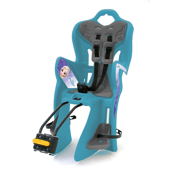 prezzo Siège arrière de vélo pour enfants 22 kg avec licence Disney La Reine des Neiges