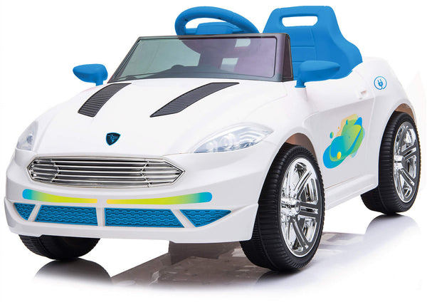 online Voiture électrique pour enfants 12V Miller e-City Bleu