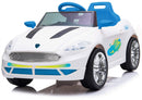 Macchina Elettrica per Bambini 12V Miller e-City Azzurra