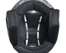 Casco Jet per Scooter Visiera Sagomata CGM Manchester 107X Nero Opaco
