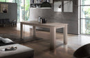 Tavolo Allungabile 90x140/190x75 cm Jesi Olmo