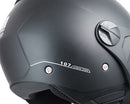 Casco Jet per Scooter Visiera Sagomata CGM Florence 107A Verde