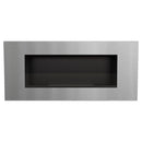 Camino a Bioetanolo da Parete 90x40 cm Flig Huston 2 Saty