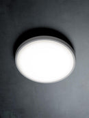 Plafoniera Tonda a LED da Interno 28W 3000K Bianca