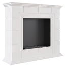 Camino a Bioetanolo da Pavimento 112,2x32 cm Flig Fullerton Bianco
