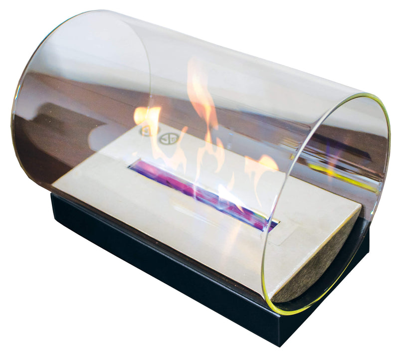 Camino a Bioetanolo da Tavolo 21x30 cm Karlsen Monza