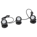 Faretti da Esterno a Led Multicolore 12V con Crepuscolare Rama Led 3000