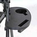 Sedia Poltrona Giardino Zero Gravity Pieghevole 112,5x87x62,5 cm Lucy Ecrù 