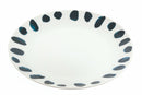 Set 6 Piatti Frutta in Porcellana Ø19 cm Villa d'Este Home Tivoli Masai