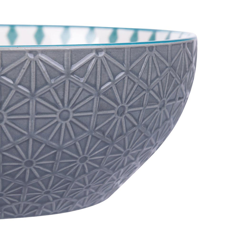 Insalatiera Ø20x8 cm 1,2 Litri in Porcellana VdE Tivoli 1996 Confusion