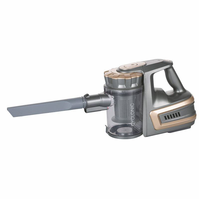 Aspirapolvere Ciclonico Senza Fili 150W Kooper Dixon Plus Oro