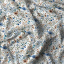 Copripiumino con Stampa sul Sacco e Federe Linea Ida Ermes Varie Misure