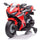 Moto Elettrica per Bambini Licenza Ufficiale Honda CBR1000RR 10,8V 3,1Ah Rosso