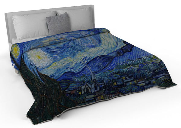 acquista Couette double en Microfibre 80gr avec imprimé SD 09
