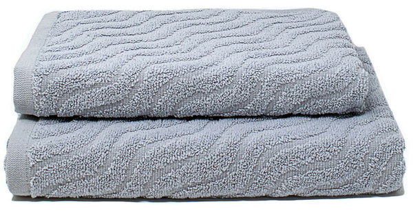 Set Serviettes Invités Éponge + Sally Wave Pearl prezzo