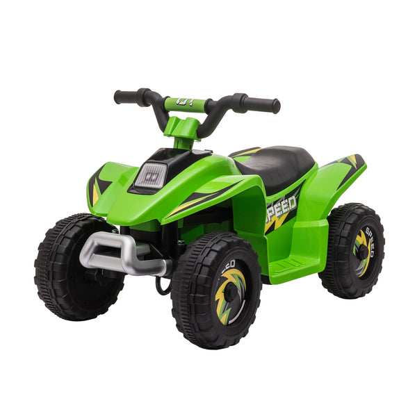 sconto Mini Quad Electrique Enfant 6V Vert