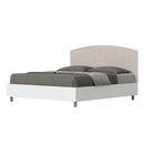 Letto Matrimoniale Antilia Sabbia Varie Misure