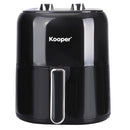 Friggitrice Elettrica ad Aria 10 Cotture 5,5 Litri 1400W Kooper Dorabel Nera