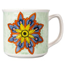 Tazza Ø9,2x8,7 cm in New Bone China VdE Tivoli 1996 Infinito panarea