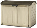 Baule da Esterno Keter Store-it-Out Ultra 177x113x134 cm in Resina Beige 
